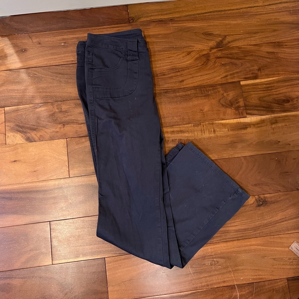 Dark Blue Jeans